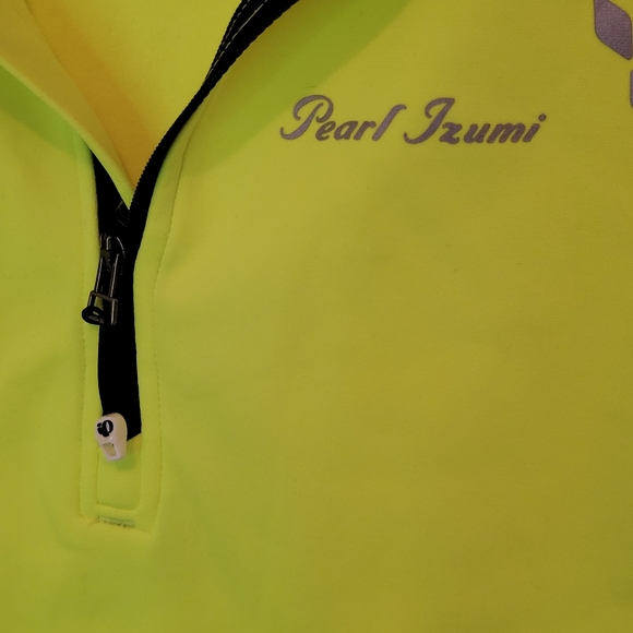 Pearl Izumi Select Women's Jacket Size Small - Picture 3 of 6